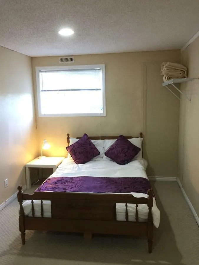 Guest house Calgary Star Cozy Home Canada