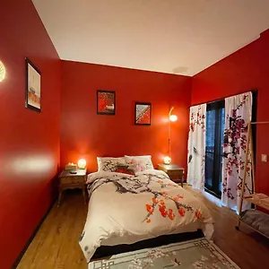 Guest house Lu Yao Op, Calgary